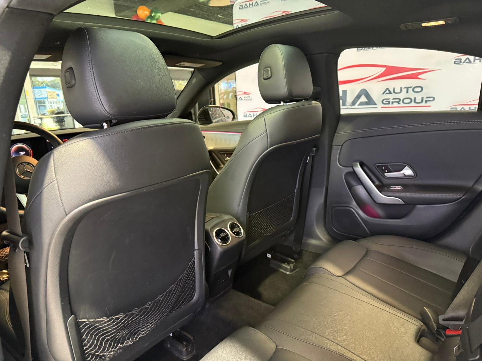 Used 2022 Mercedes-Benz CLA 250 4MATIC w/ Premium Package Lite image 36