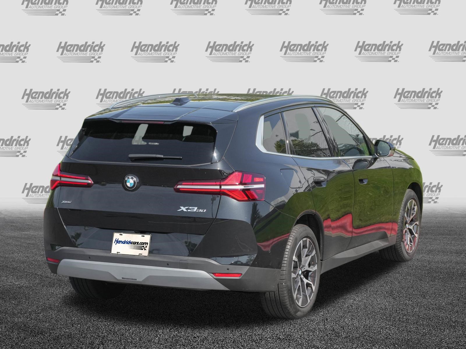 Used 2025 BMW X3 xDrive30i w/ Premium Package AWD/4WD image 9