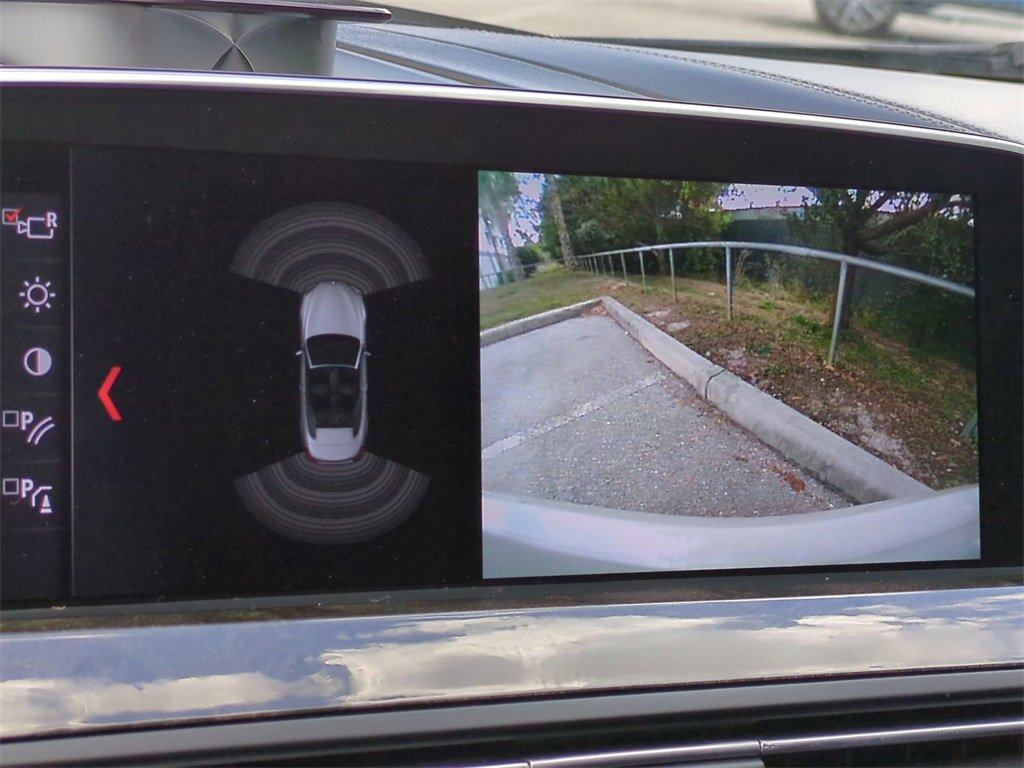 Used 2018 BMW 650i xDrive Convertible image 20