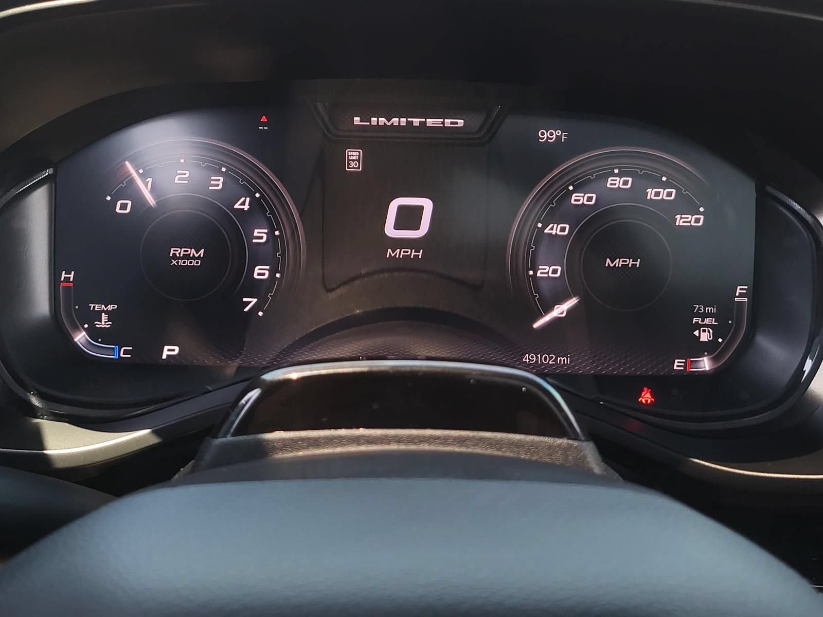 Used 2025 RAM 1500 Limited AWD/4WD image 33