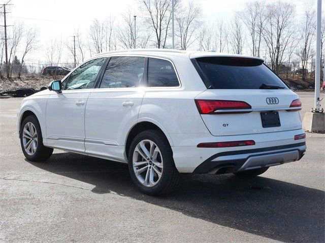Used 2025 Audi Q7 3.0T Premium Plus image 5