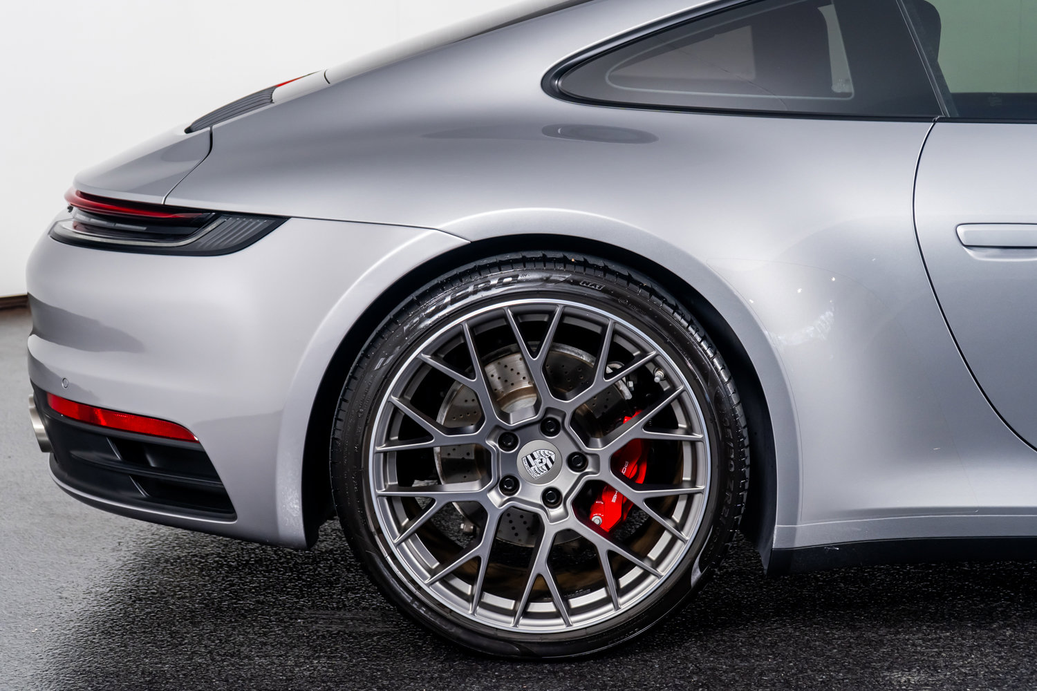 Used 2020 Porsche 911 Carrera S w/ Sport Chrono Package image 8