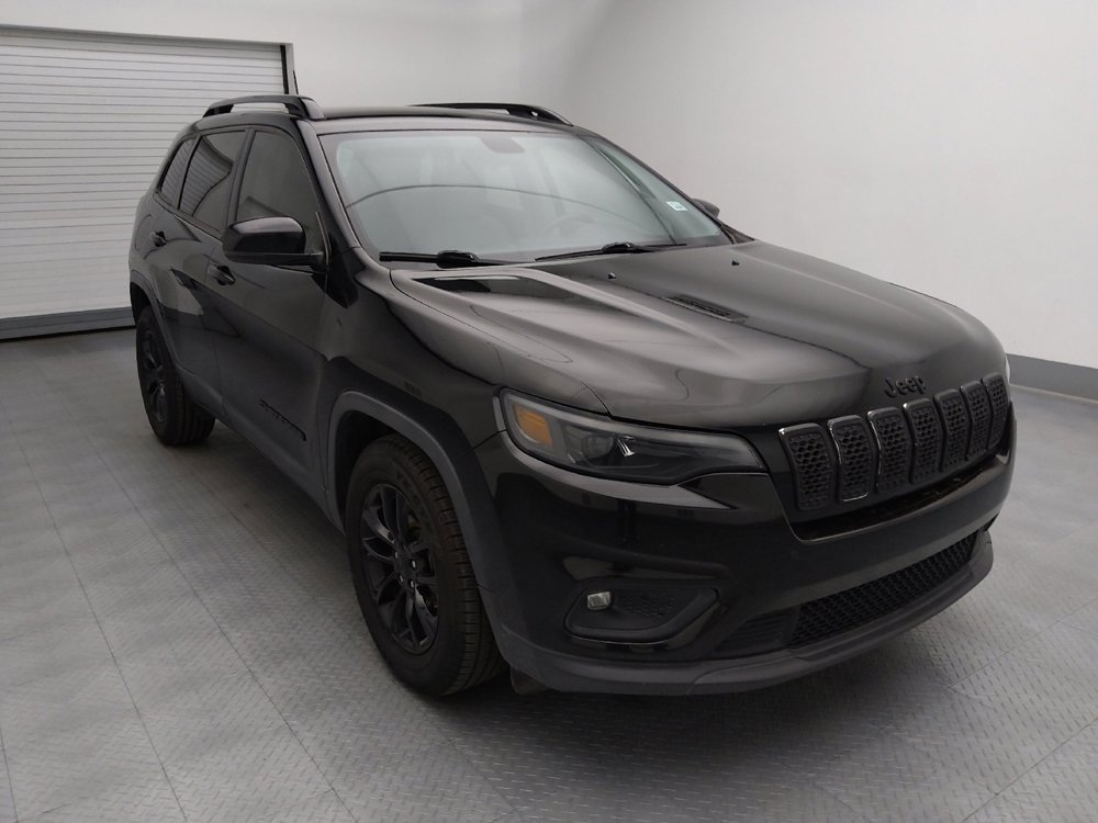 Used 2020 Jeep Cherokee Latitude Plus FWD image 13