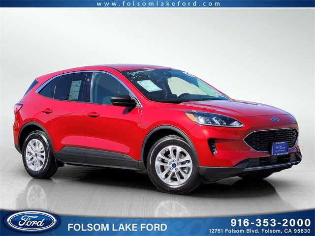 Certified 2022 Ford Escape SE w/ Convenience Package