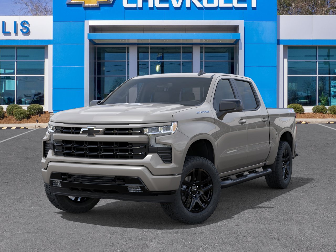 New 2026 Chevrolet Silverado 1500 RST w/ RST Select Package AWD/4WD image 42
