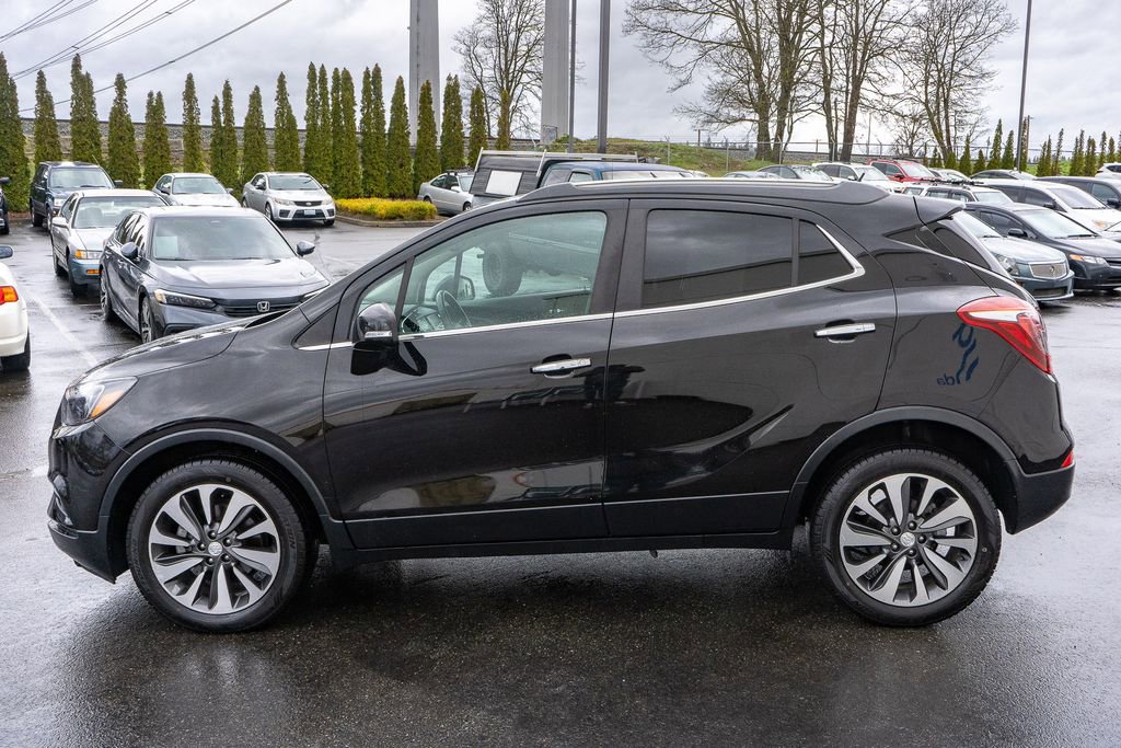 Used 2018 Buick Encore Preferred image 8