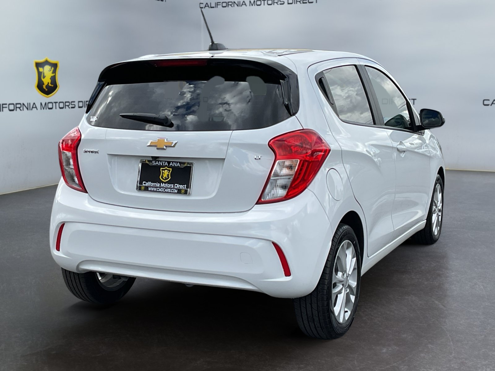 Used 2019 Chevrolet Spark LT FWD image 5