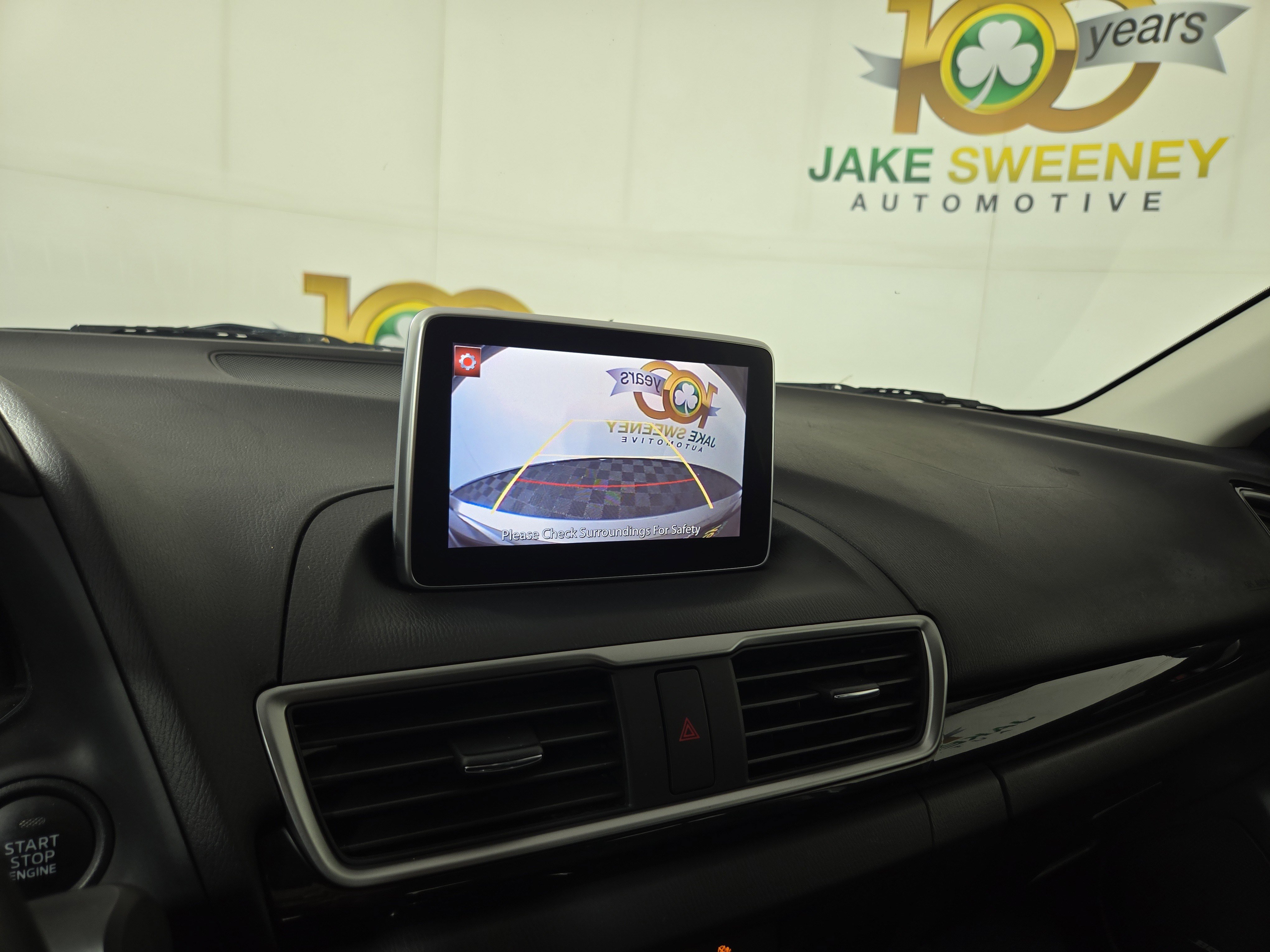Used 2014 MAZDA MAZDA3 i Touring w/ Technology Package image 20