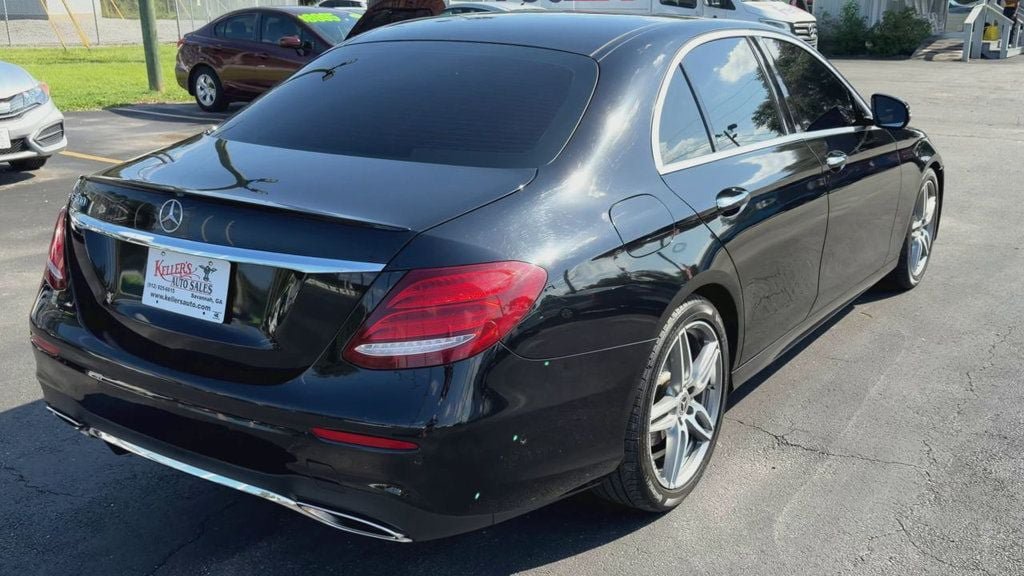 Used 2018 Mercedes-Benz E 300 image 8