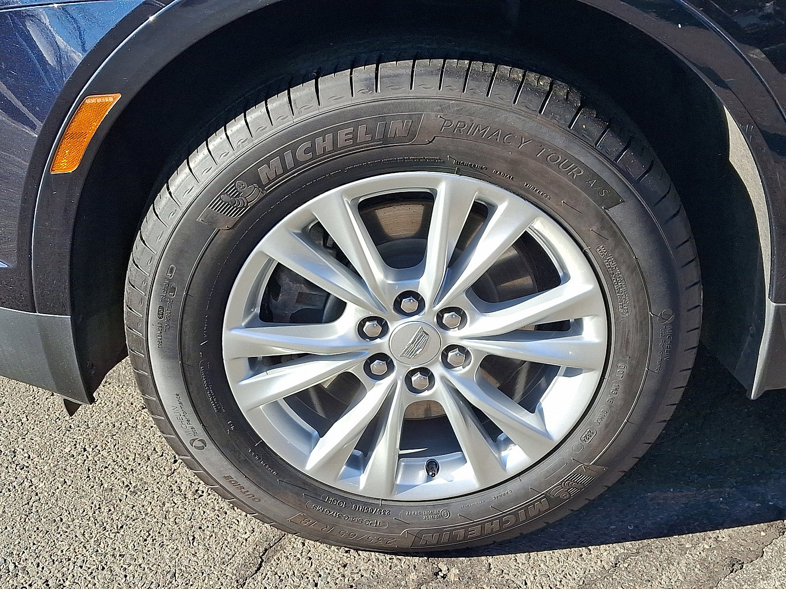 Certified 2022 Cadillac XT5 Luxury image 11