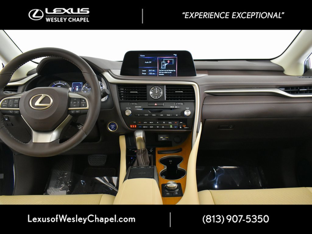 Used 2020 Lexus RX 450h AWD w/ Premium Package image 30