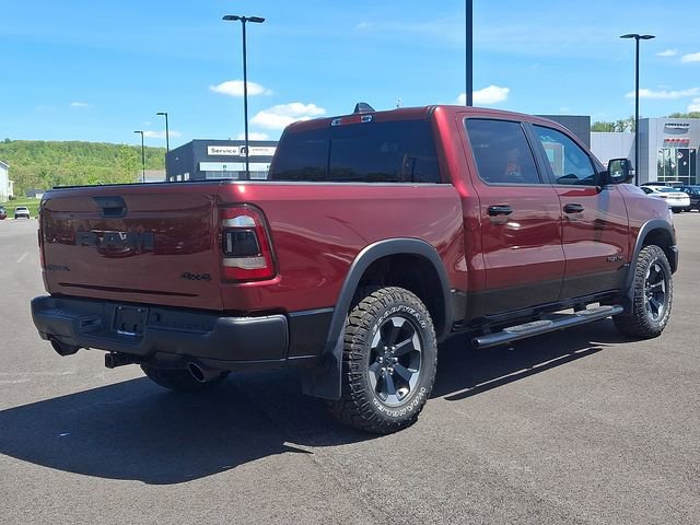 Used 2023 RAM 1500 Rebel w/ Rebel Level 1 Equipment Group AWD/4WD image 6