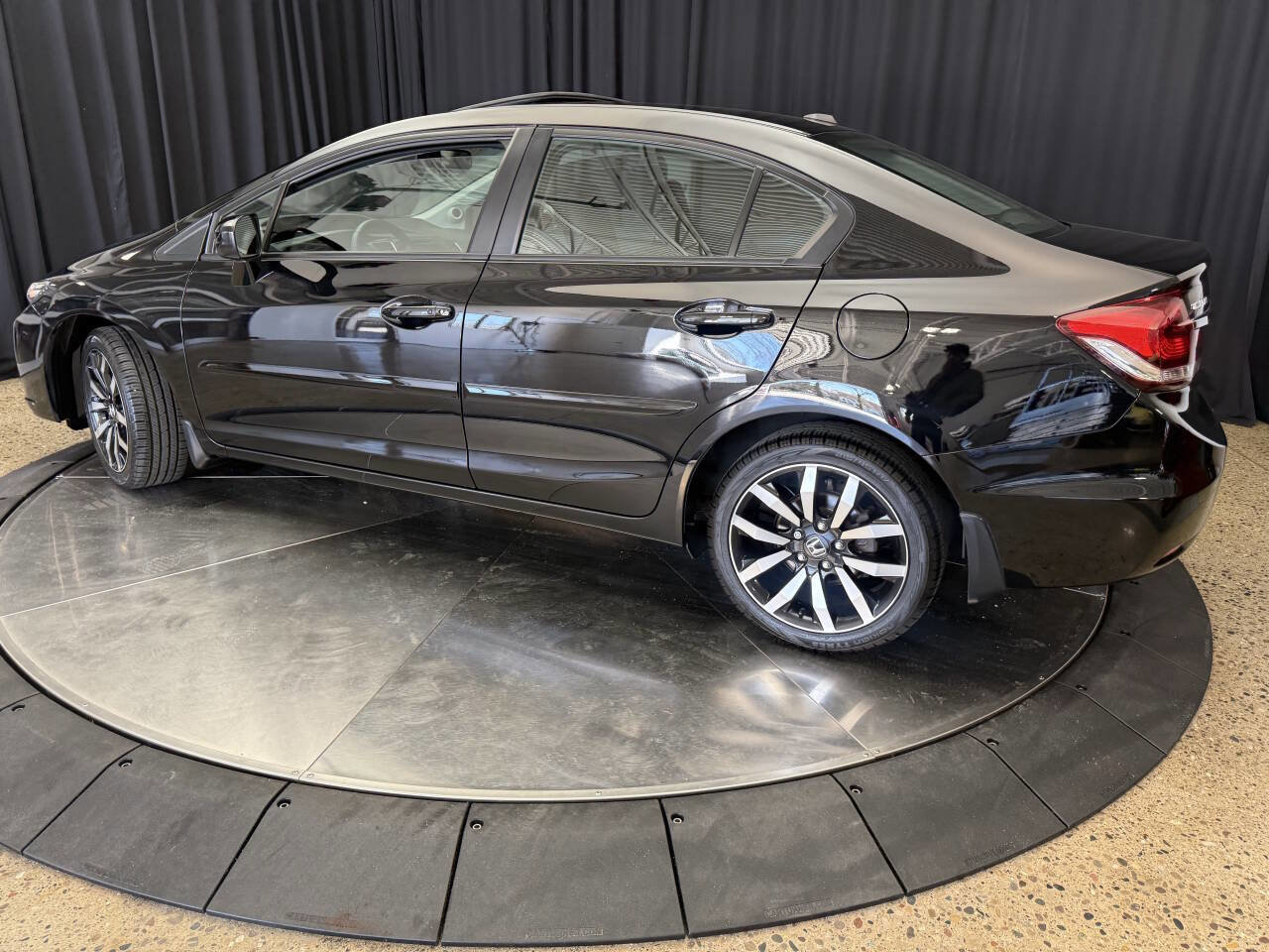 Used 2014 Honda Civic EX-L image 4