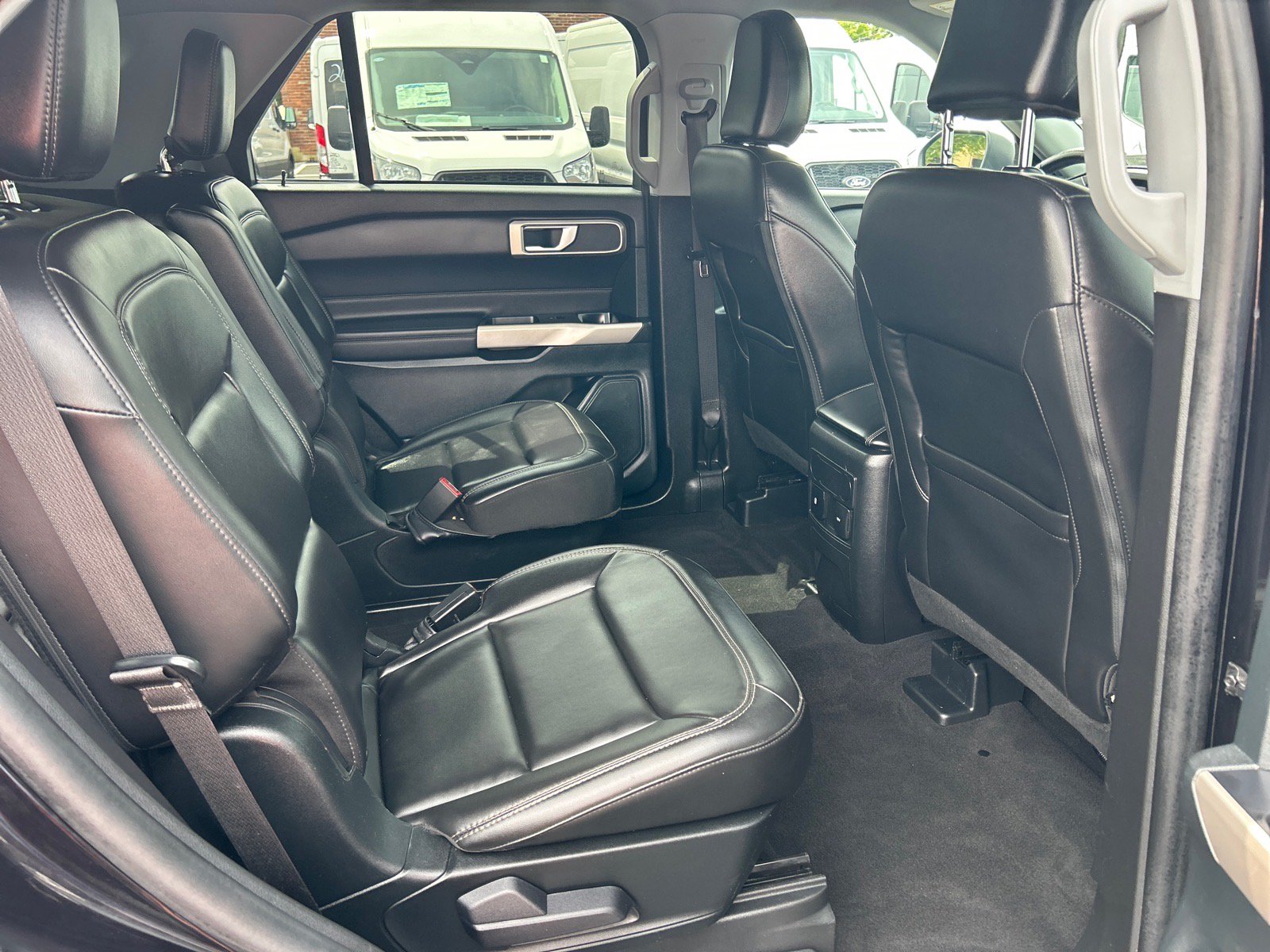 Certified 2023 Ford Explorer XLT w/ Equipment Group 202A AWD/4WD image 20