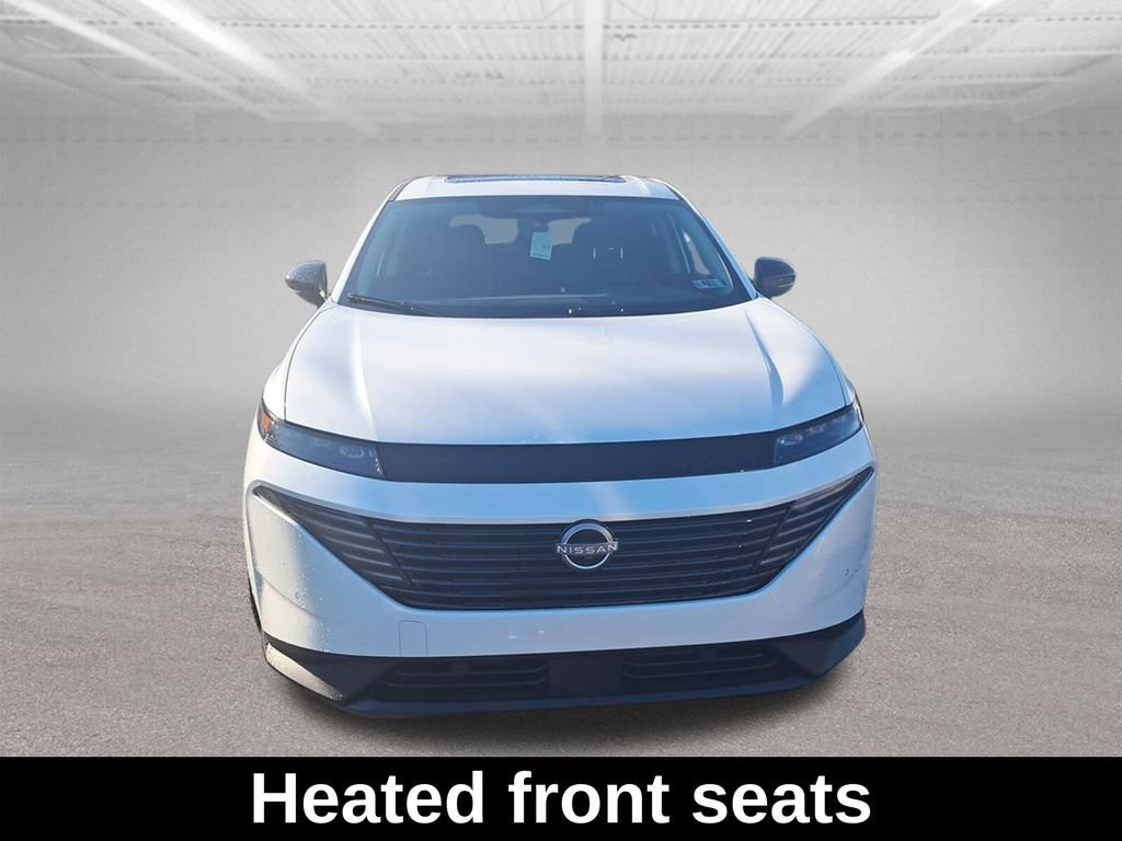 New 2026 Nissan Murano SL AWD/4WD image 17