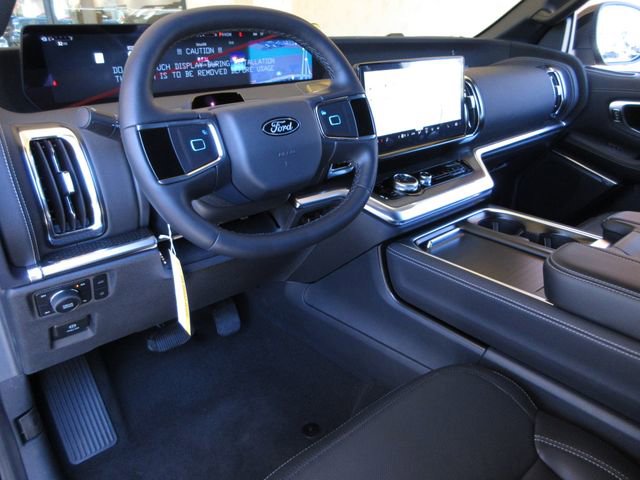 New 2026 Ford Expedition Platinum w/ Stealth Appearance Package AWD/4WD image 13