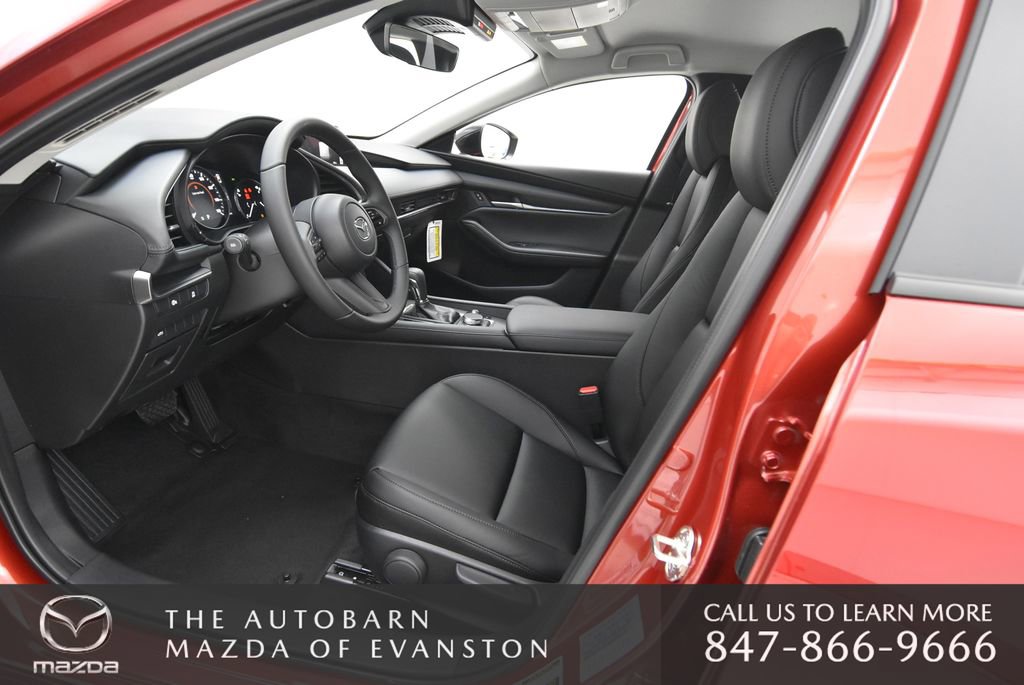 New 2026 MAZDA MAZDA3 s Sport FWD image 24