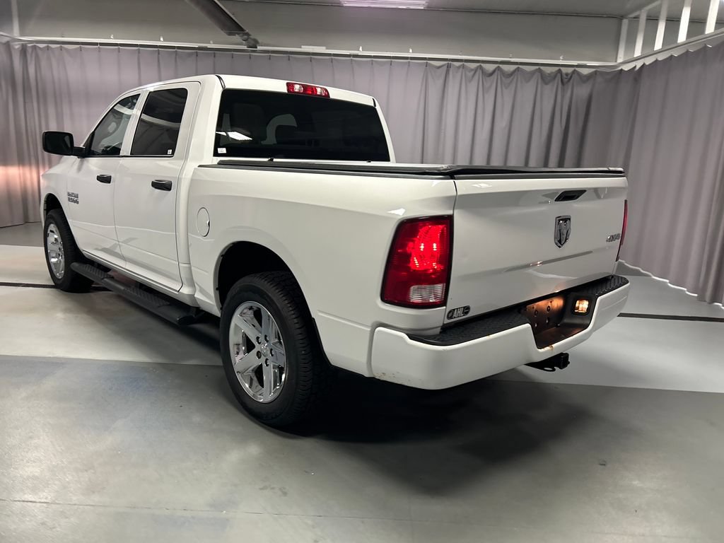 Used 2018 RAM 1500 Express w/ Express Value Package AWD/4WD image 5