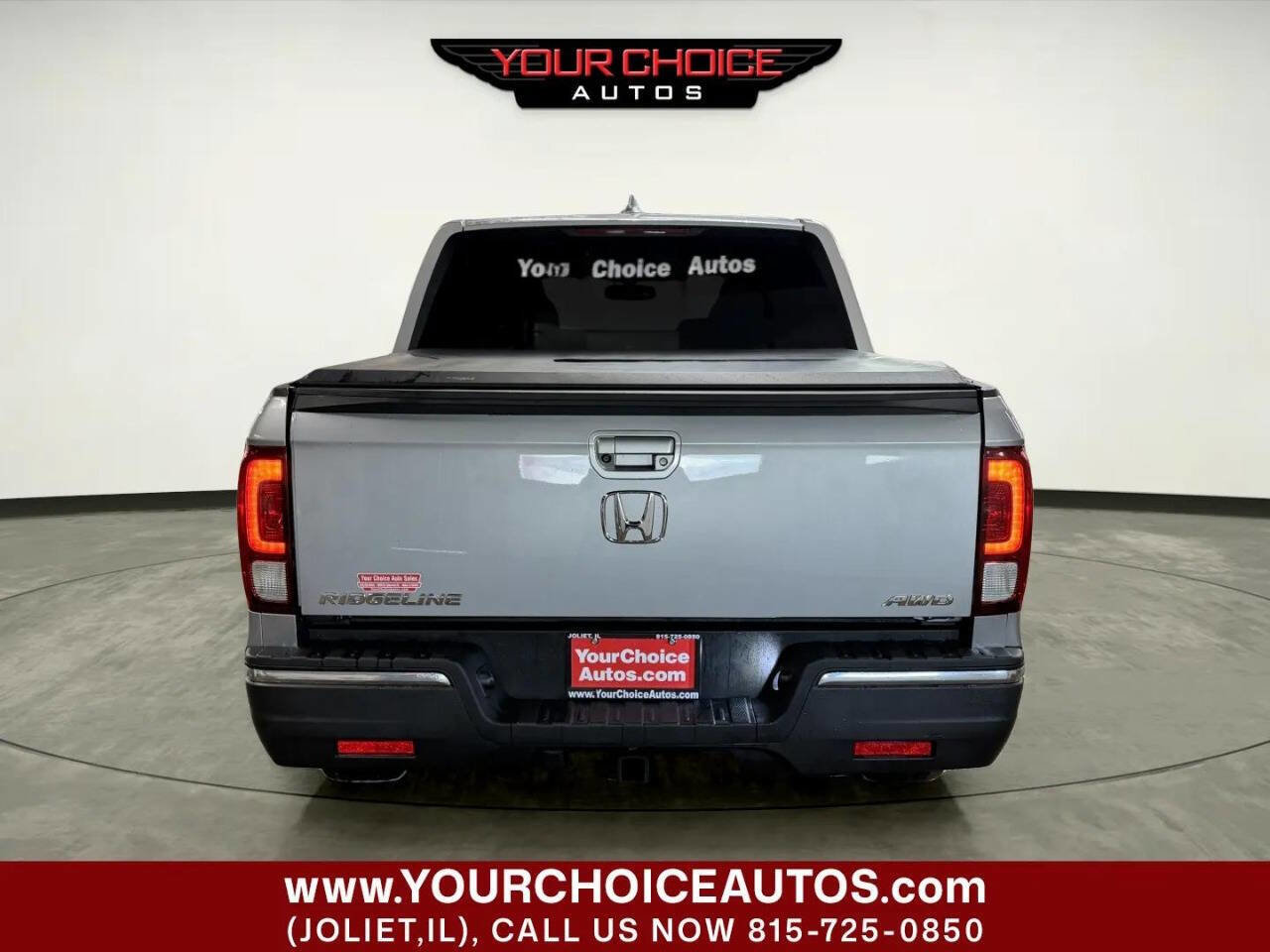 Used 2019 Honda Ridgeline RTL-T image 4