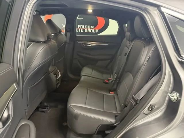 Used 2025 INFINITI QX55 Luxe w/ Accent Package image 16