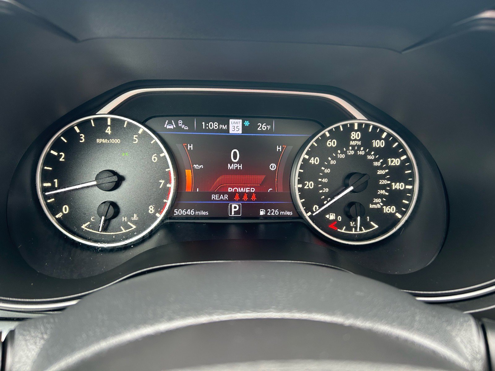 Used 2023 Nissan Maxima SL image 24