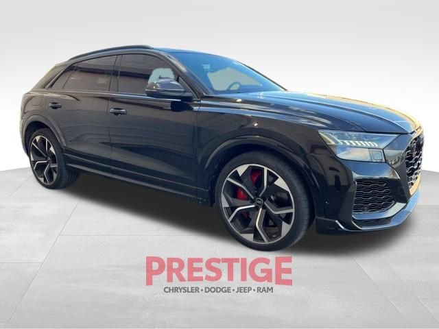 Used 2024 Audi RS Q8 image 5