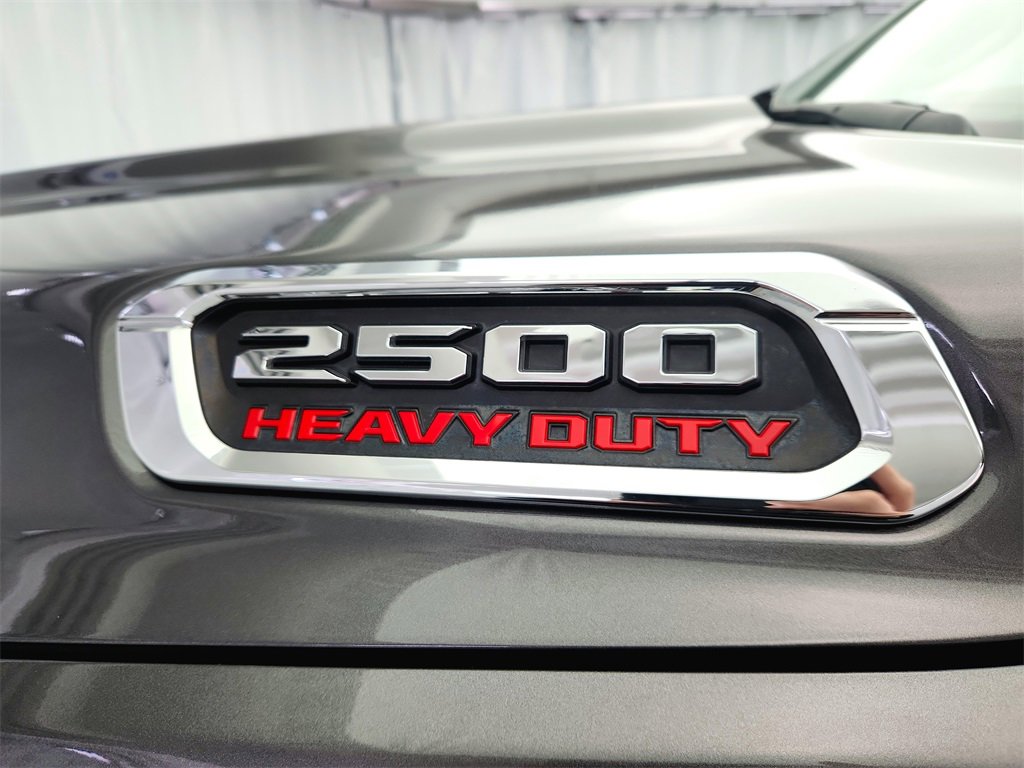 Used 2019 RAM 2500 Big Horn image 27