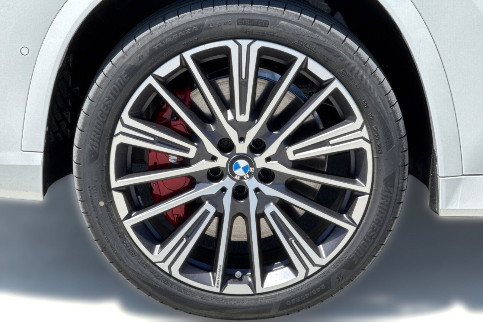 New 2026 BMW X1 xDrive28i w/ Technology Package AWD/4WD image 13