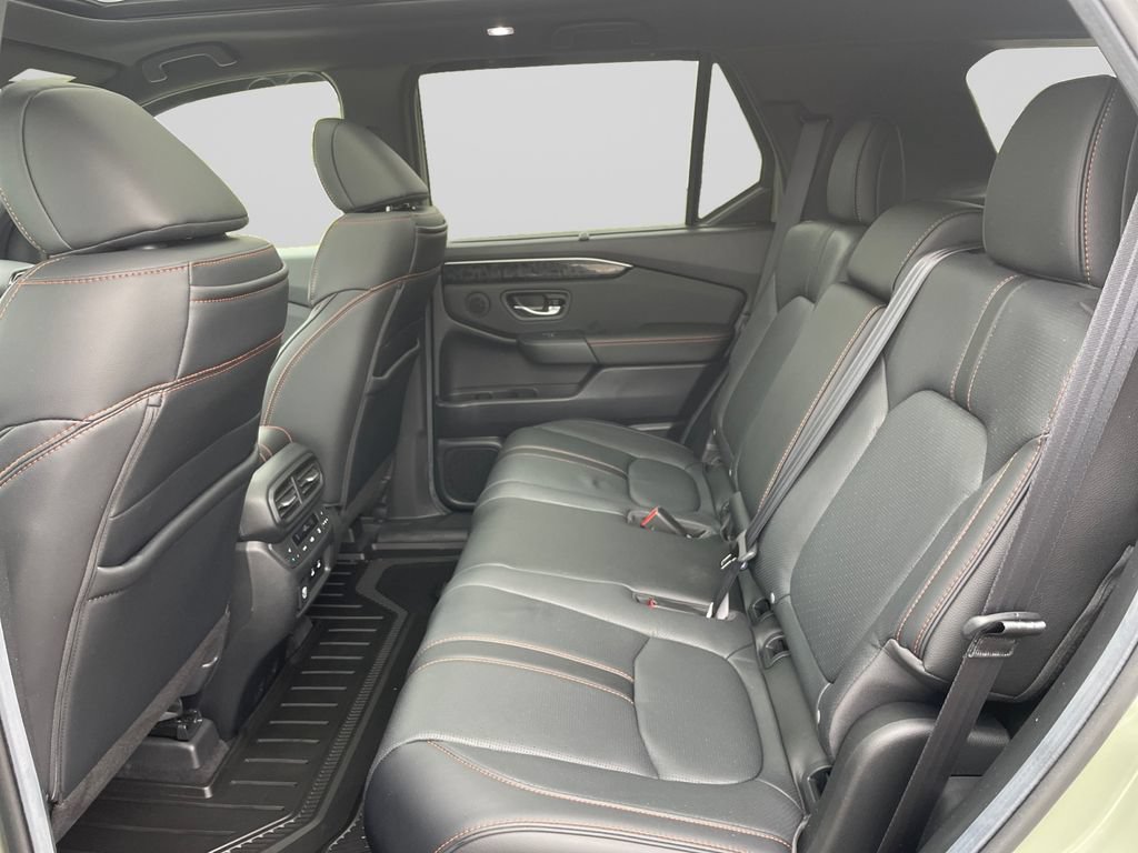 Certified 2026 Honda Passport TrailSport Elite image 19