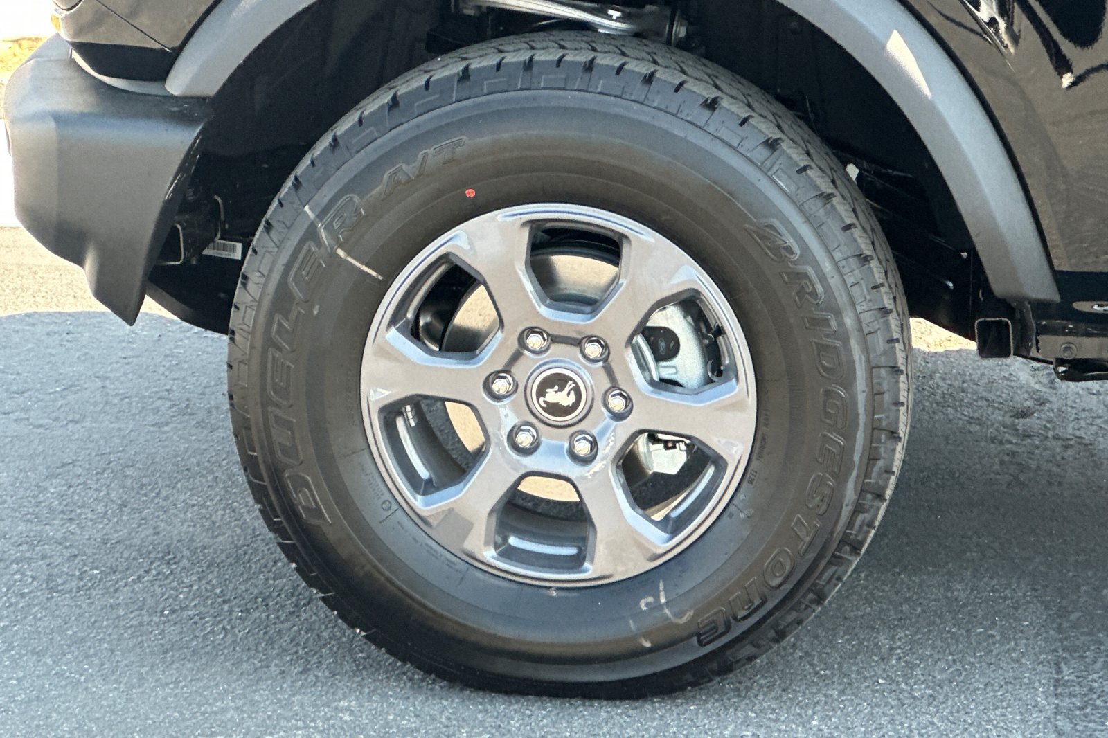 New 2026 Ford Bronco Big Bend AWD/4WD image 24