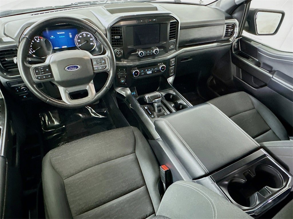 Used 2022 Ford F150 XLT w/ Equipment Group 301A Mid image 15