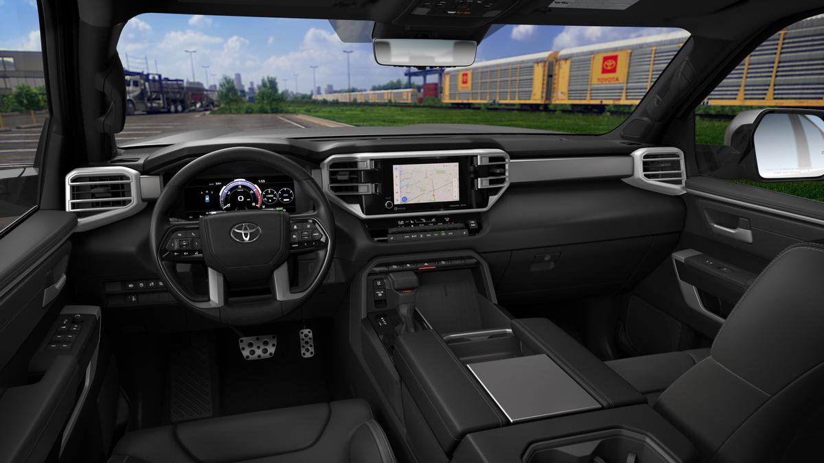 New 2026 Toyota Sequoia SR5 AWD/4WD image 20