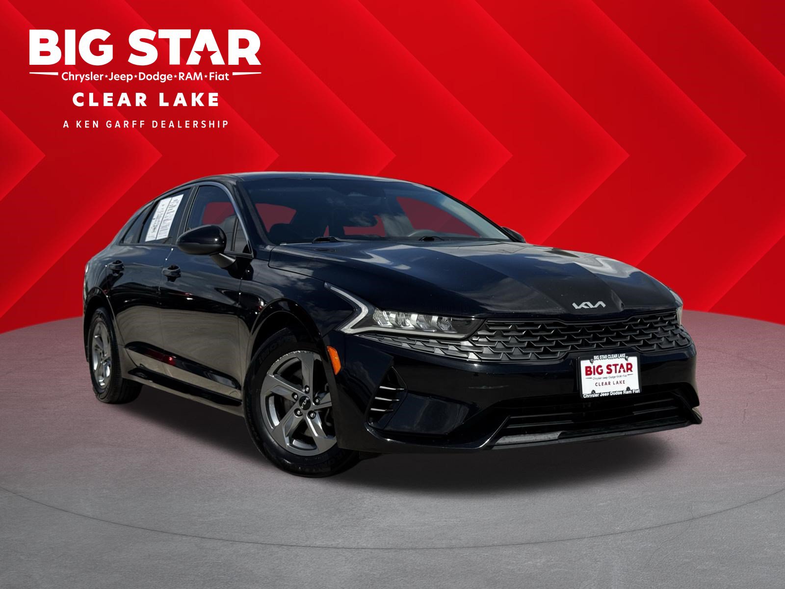 Used 2023 Kia K5 LXS