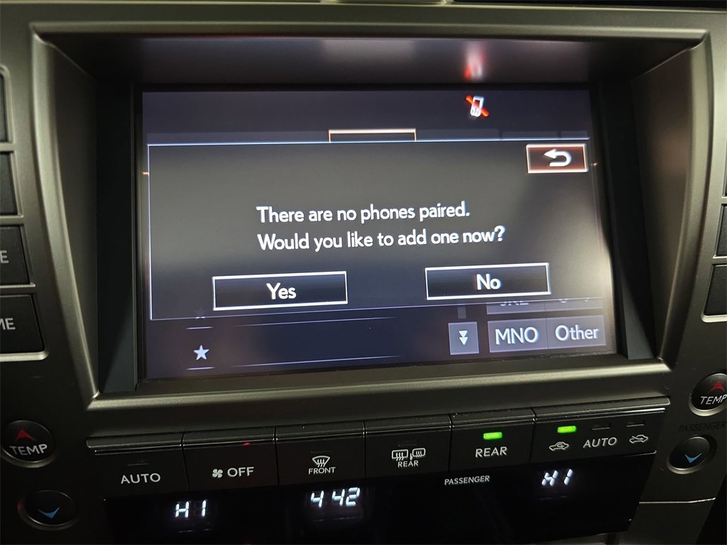 Used 2020 Lexus GX 460 Premium w/ Premium Package image 19