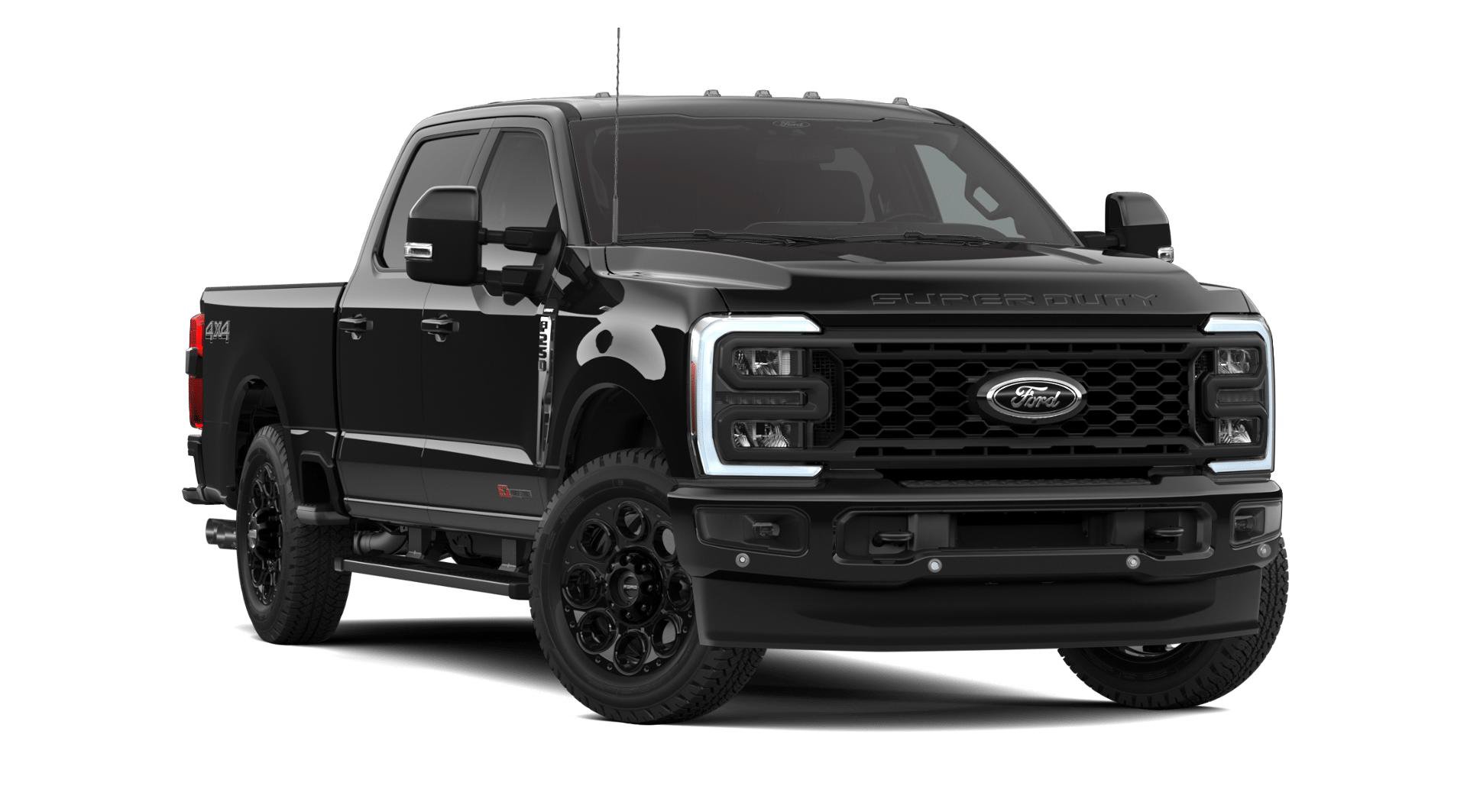 New 2026 Ford F250 Lariat w/ Black Appearance Package AWD/4WD image 26