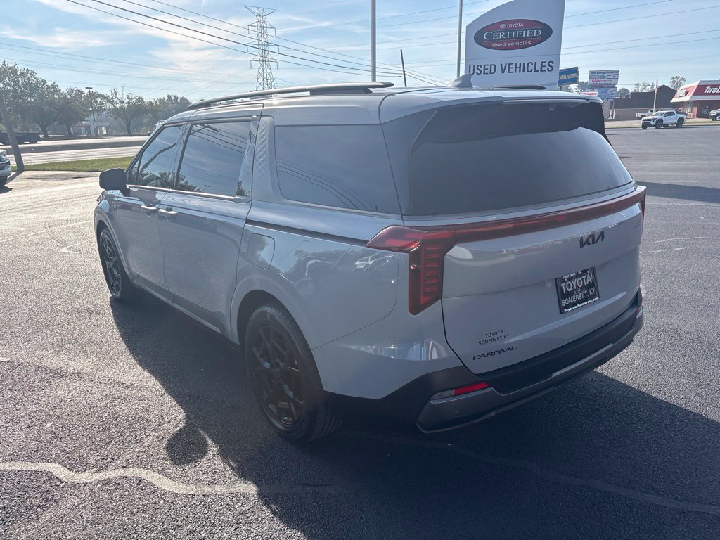 Used 2026 Kia Carnival SX Prestige FWD image 3