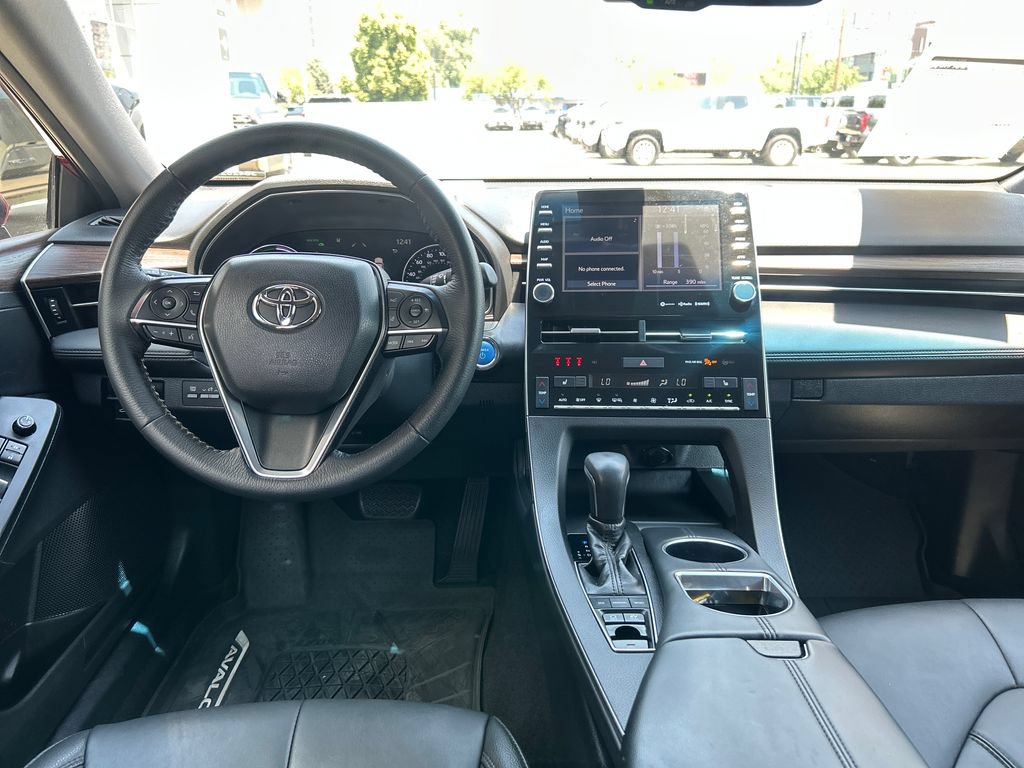 Certified 2021 Toyota Avalon XLE FWD image 12