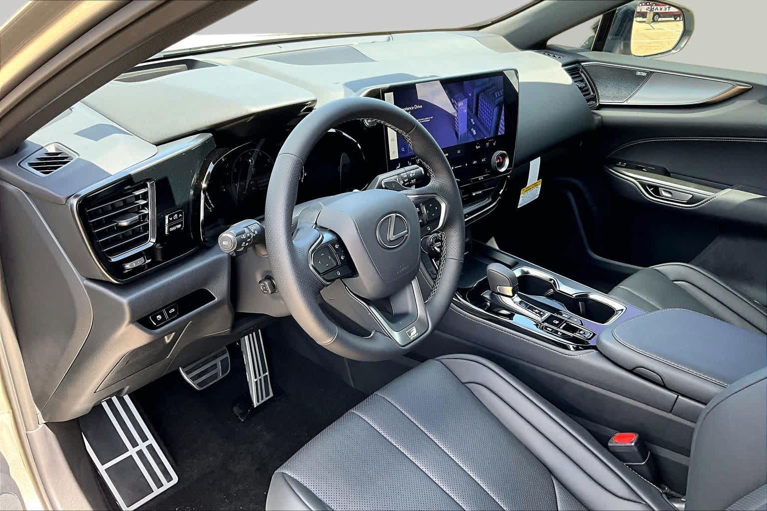 New 2026 Lexus NX 350 F Sport AWD/4WD image 8