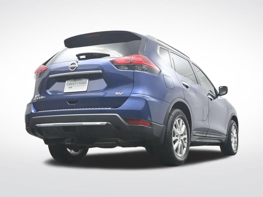 Used 2017 Nissan Rogue SV FWD image 45