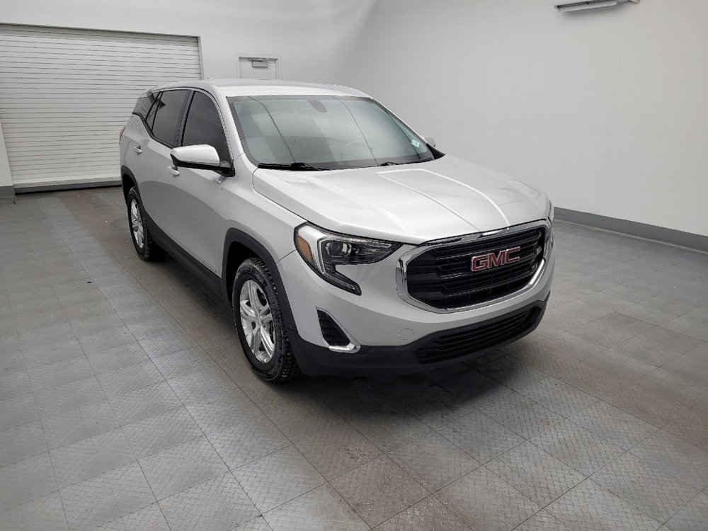 Used 2018 GMC Terrain SLE FWD image 13