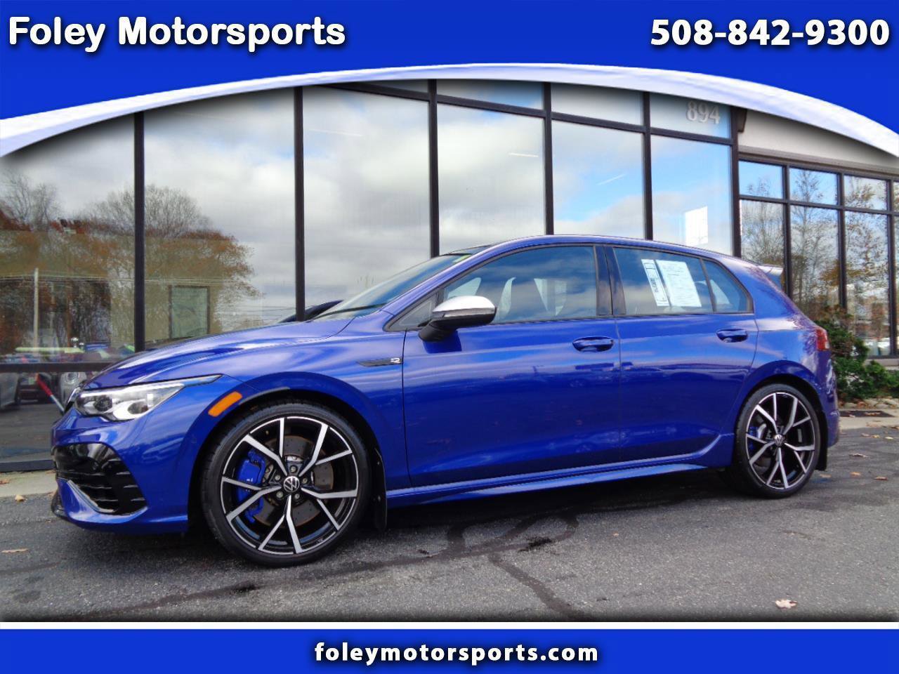 Used 2022 Volkswagen Golf R image 1