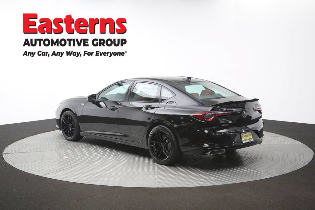 Used 2022 Acura TLX w/ A-SPEC Pkg FWD image 64