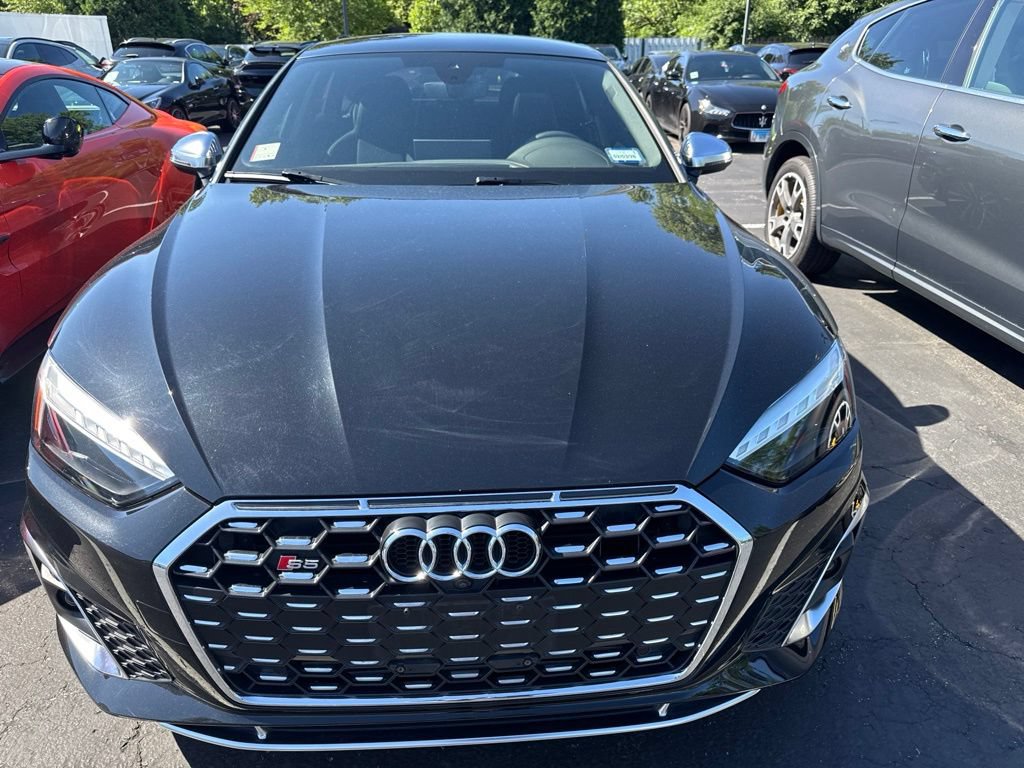 Used 2023 Audi S5 Premium Plus AWD/4WD image 2
