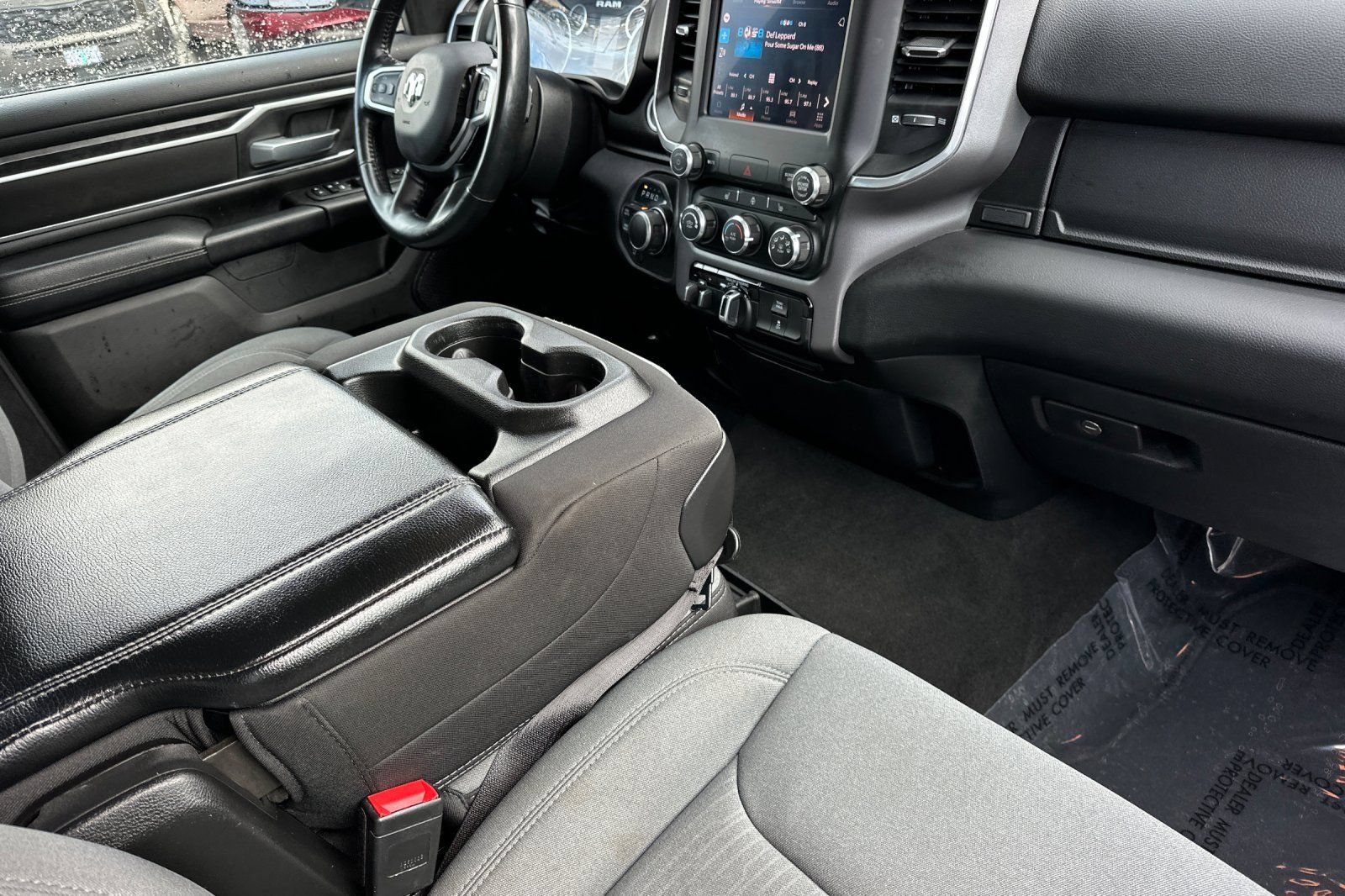 Used 2023 RAM 1500 Big Horn w/ Trailer Tow Group AWD/4WD image 17