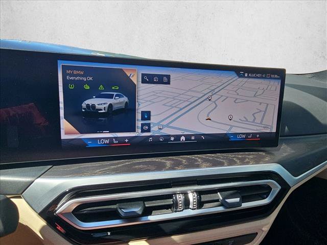 Certified 2024 BMW i4 eDrive40 w/ Premium Package RWD image 15
