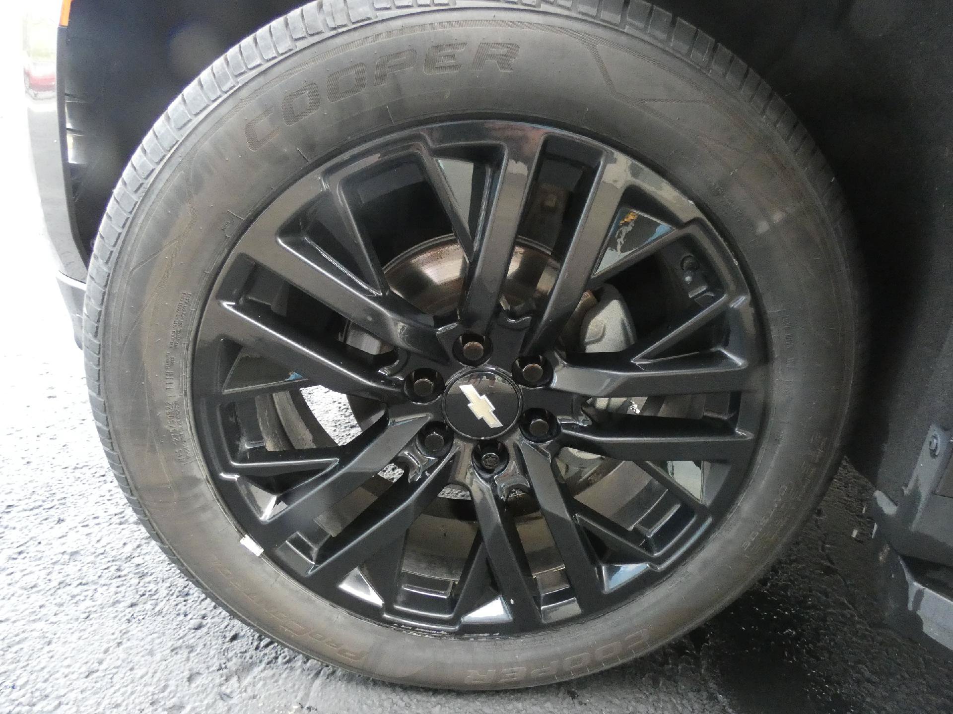 Used 2021 Chevrolet Tahoe LT AWD/4WD image 8