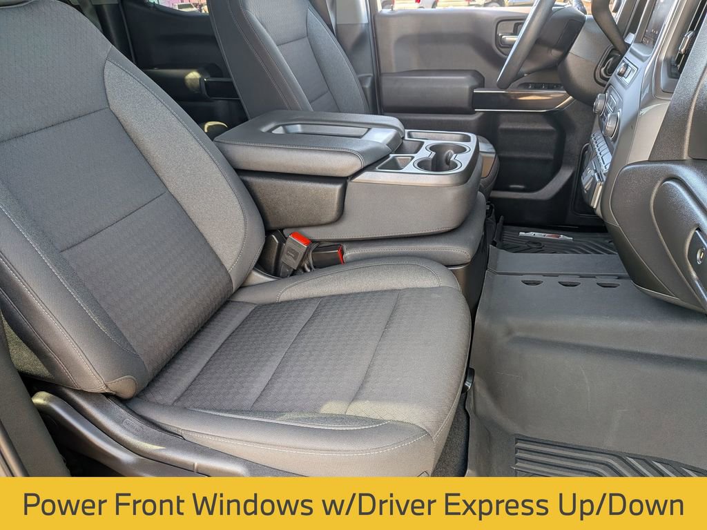 Used 2023 Chevrolet Silverado 1500 Custom Trail Boss w/ Midnight Edition image 19