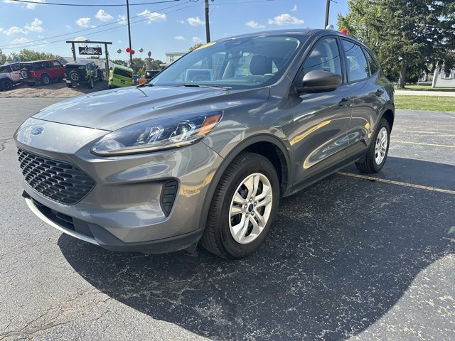 Used 2022 Ford Escape S image 5