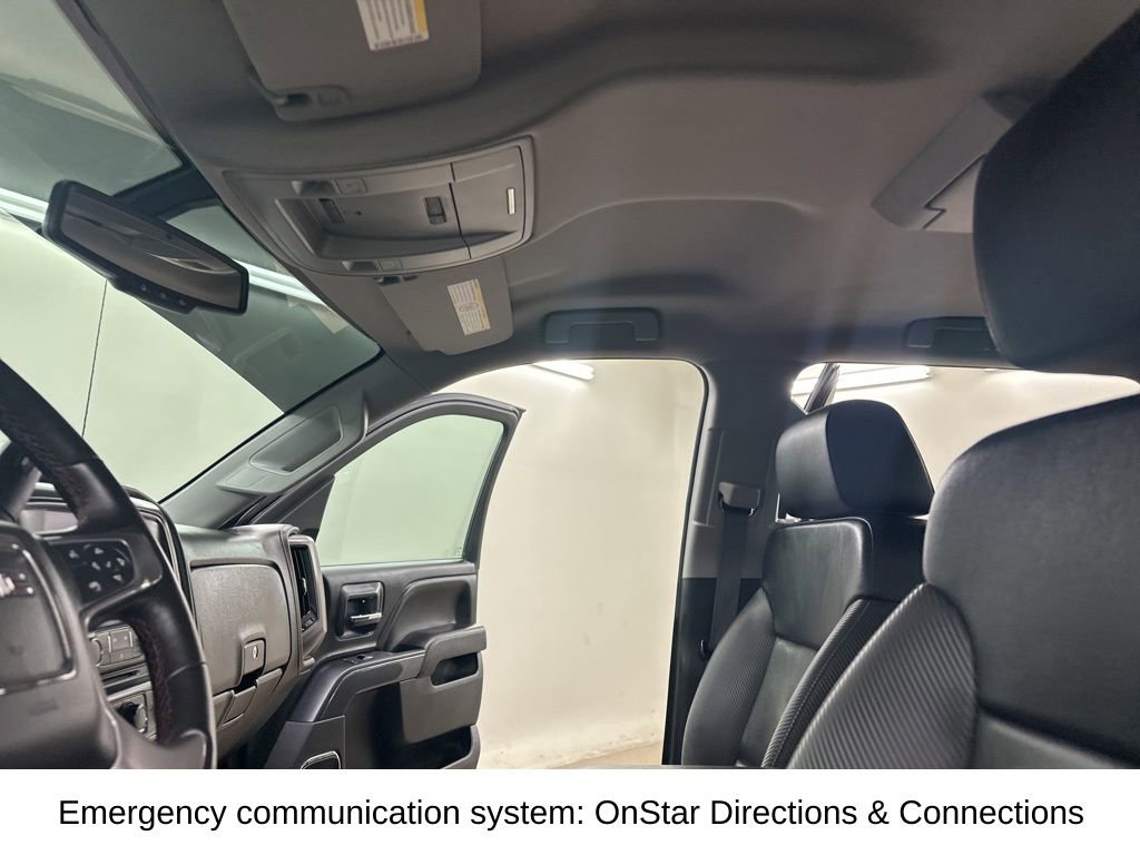 Used 2015 GMC Sierra 2500 SLT w/ All-Terrain HD Package image 35