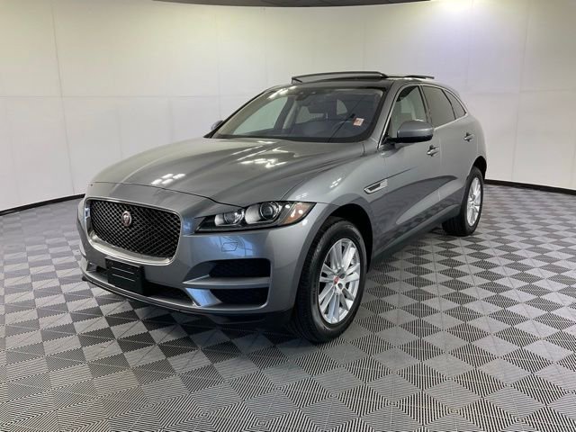 Used 2020 Jaguar F-PACE Prestige